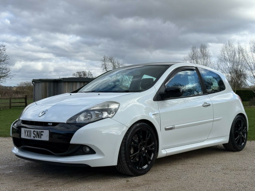 Renault Clio  2.0 Renaultsport Euro 5 3dr