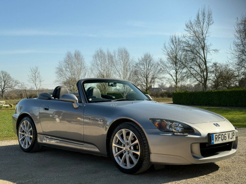 Honda S2000  2.0 i-VTEC Roadster 2dr