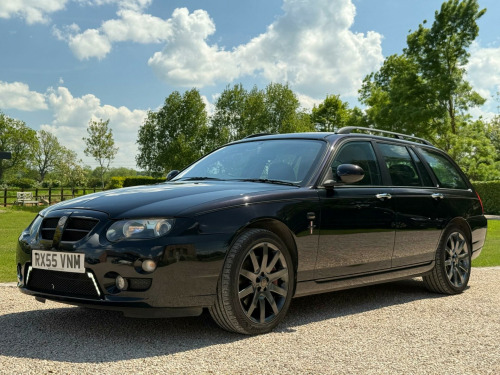 MG ZT-T 4.6 260 V8 5dr