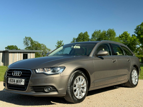 Audi A6  3.0 BiTDI V6 SE Tiptronic quattro Euro 5 (s/s) 5dr
