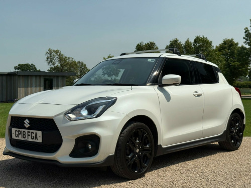 Suzuki Swift  1.4 Boosterjet Sport Euro 6 (s/s) 5dr
