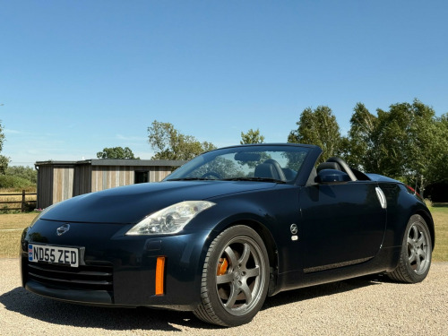 Nissan 350Z  3.5 V6 GT 2dr