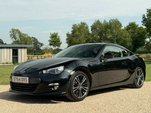 Subaru BRZ  2.0i SE Lux Auto Euro 5 2dr