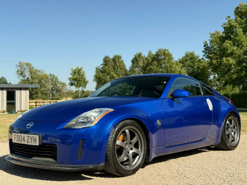 Nissan 350Z 3.5 V6 2dr