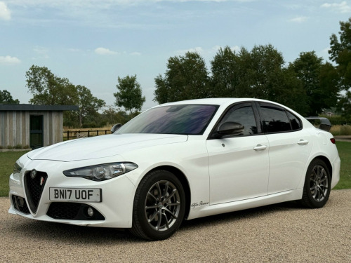 Alfa Romeo Giulia  2.2 TD Super Auto Euro 6 (s/s) 4dr