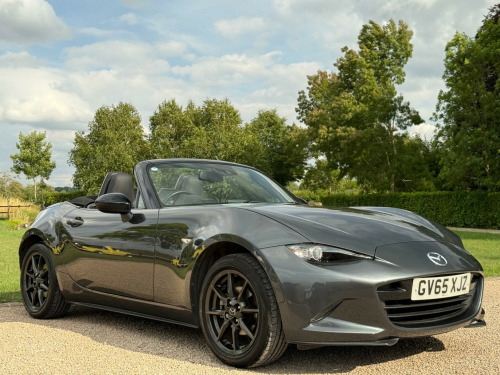 Mazda MX-5  1.5 SKYACTIV-G Sport Nav Euro 6 2dr