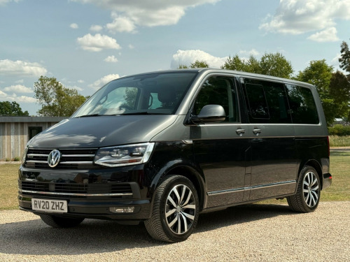 Volkswagen Caravelle  2.0 BiTDI Executive DSG 4Motion Euro 6 (s/s) 5dr