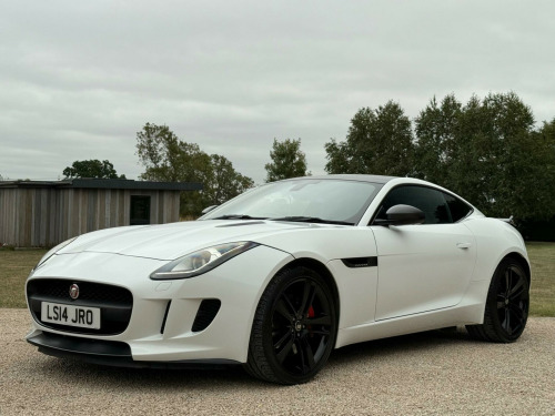 Jaguar F-TYPE  3.0 V6 Auto Euro 5 (s/s) 2dr