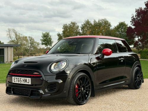 MINI Hatch  2.0 John Cooper Works Auto Euro 6 (s/s) 3dr