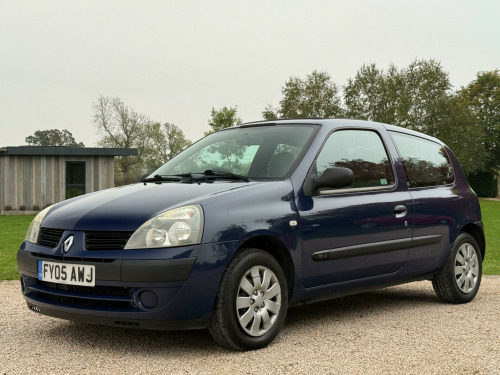 Renault Clio  1.2 16v Expression 3dr