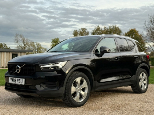 Volvo XC40  1.5 T3 Momentum Euro 6 (s/s) 5dr
