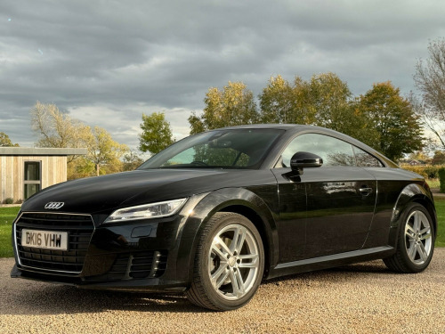 Audi TT  2.0 TFSI Sport Euro 6 (s/s) 3dr