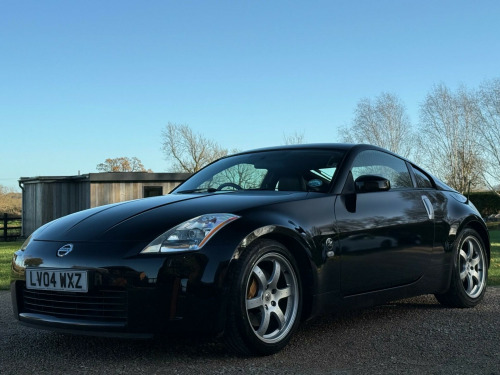 Nissan 350Z  3.5 V6 2dr 