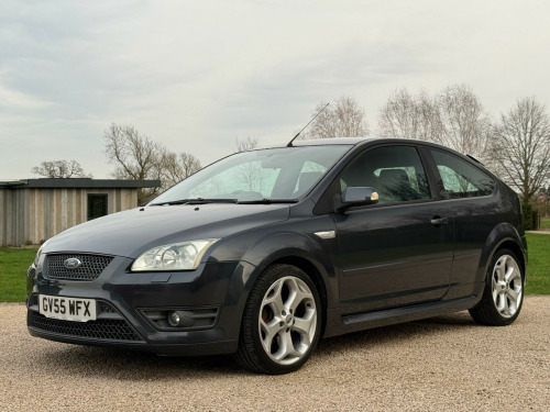 Ford Focus  2.5 SIV ST-2 3dr 