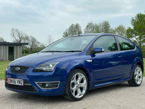 Ford Focus  2.5 SIV ST-2 3dr 