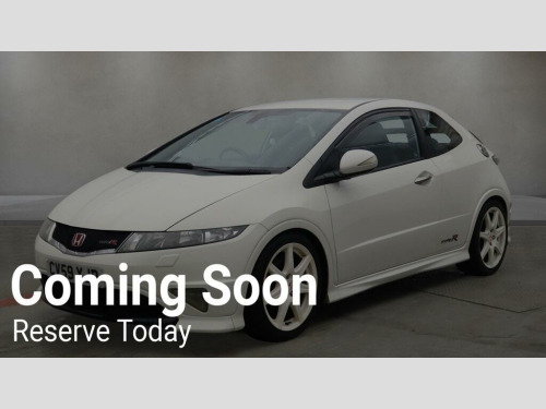 Honda Civic  2.0 i-VTEC Type R Championship White 3dr 
