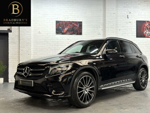 Mercedes-Benz GLC-Class GLC250 2.0 GLC250 AMG Line