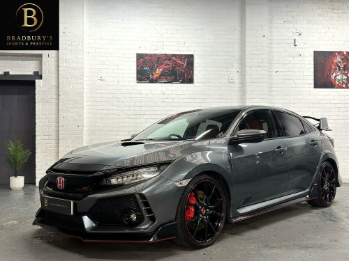 Honda Civic  2.0 VTEC Turbo Type R GT