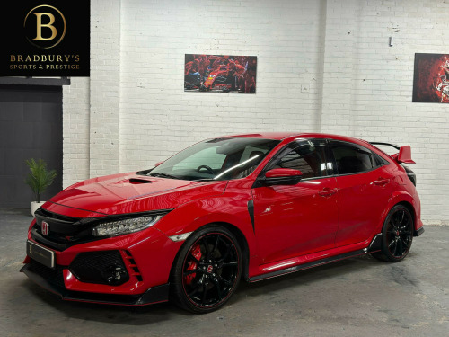 Honda Civic  2.0 VTEC Turbo Type R GT