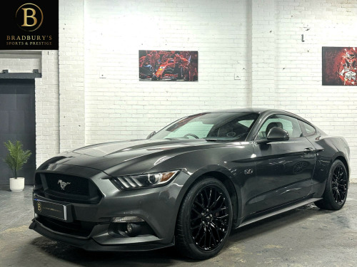 Ford Mustang  5.0 V8 GT