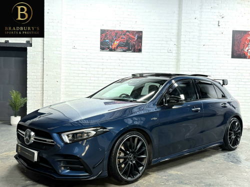 Mercedes-Benz A-Class  2.0 A35 AMG