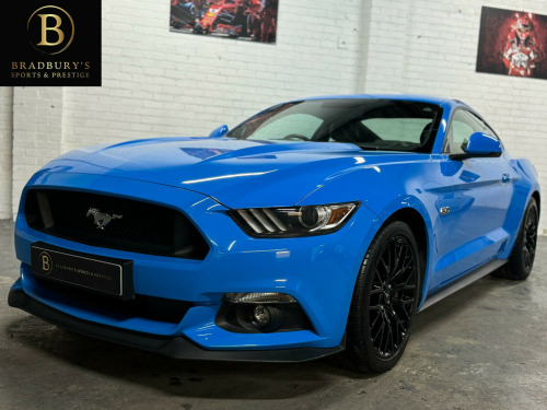 Ford Mustang  5.0 V8 GT