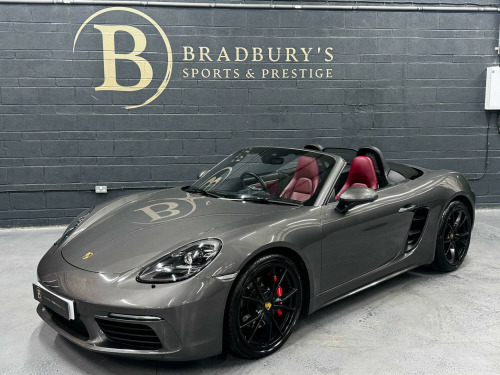 Porsche 718 2.5 T S