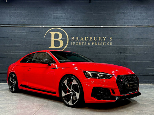 Audi RS5 2.9 TFSI V6