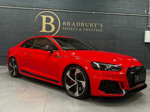 Audi RS5  2.9 TFSI V6