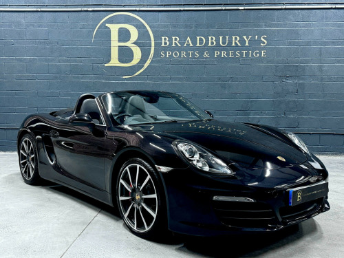 Porsche Boxster  3.4 981 S