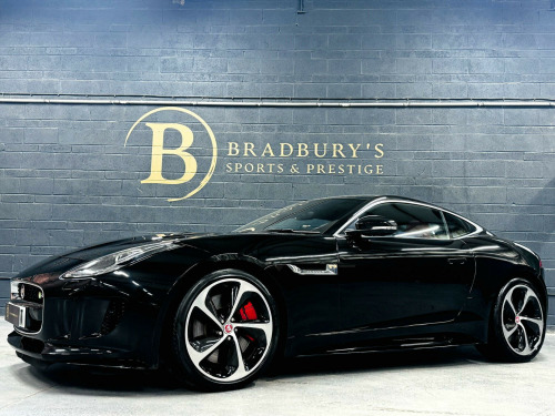 Jaguar F-TYPE  5.0 V8 R