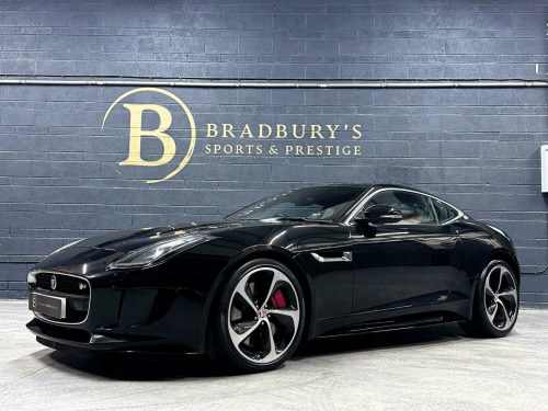 Jaguar F-TYPE  5.0 V8 R