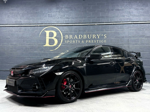 Honda Civic  2.0 VTEC Turbo Type R GT