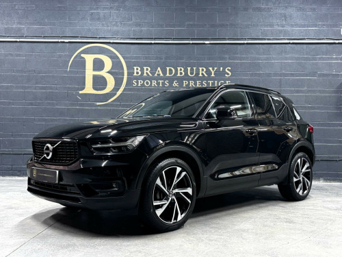 Volvo XC40  1.5 R-Design Pro T3 (163 hp) Auto