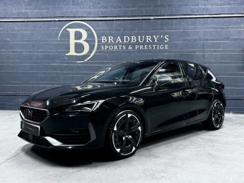 SEAT Leon  2.0 TSI VZ3 DSG Euro 6 (s/s) 5dr 