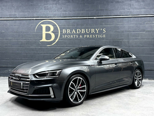 Audi S5 3.0 TFSI V6