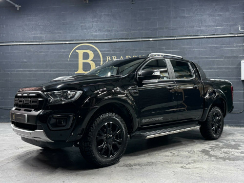 Ford Ranger 2.0 EcoBlue Wildtrak