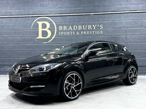 Renault Megane  2.0 Renaultsport Nav 275