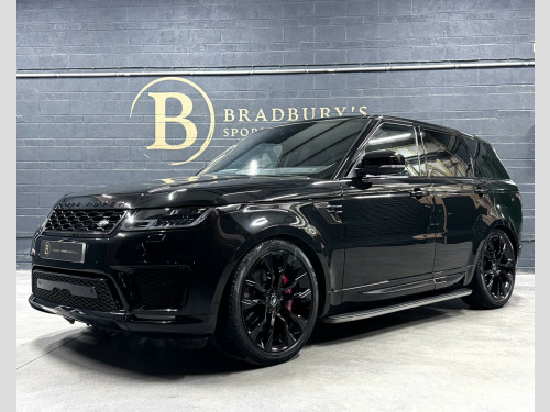 Land Rover Range Rover Sport  3.0 i6 MHEV HST