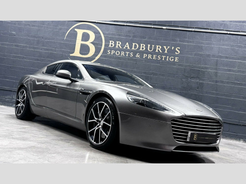 Aston Martin Rapide 6.0 V12 S