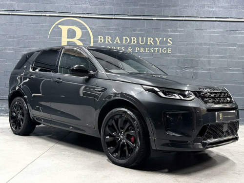 Land Rover Discovery Sport  1.5 P300e 12.2kWh R-Dynamic HSE