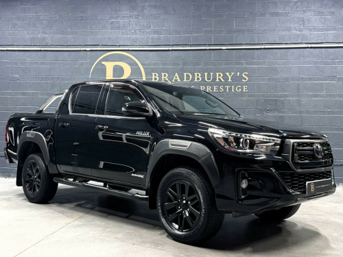Toyota Hi-Lux  2.4 D-4D Invincible X