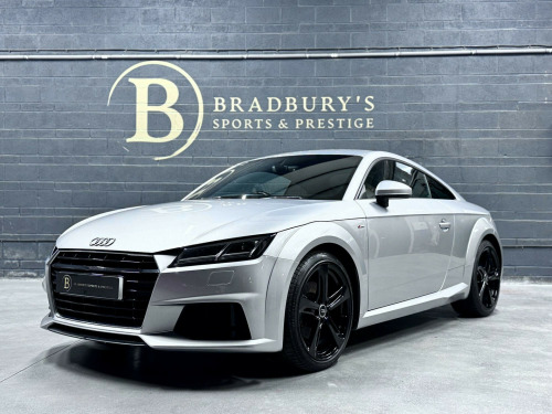 Audi TT  2.0 TDI ultra S line