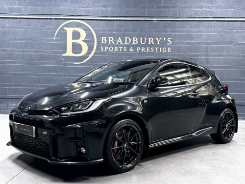 Toyota Yaris 1.6 T GR Circuit