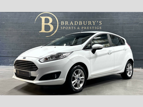 Ford Fiesta  1.0 T EcoBoost Zetec