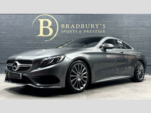 Mercedes-Benz S-Class S500 4.7 S500 V8 AMG Line