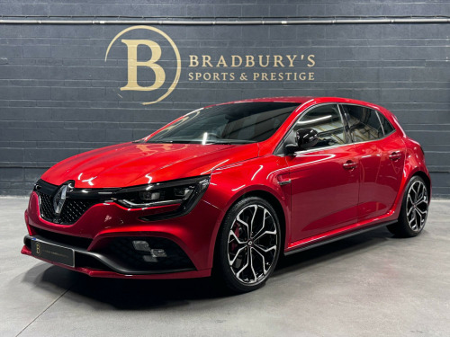 Renault Megane  1.8 R.S. 280 MY18