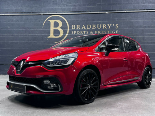 Renault Clio  1.6 Renault Sport Nav 200 Auto