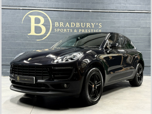 Porsche Macan  3.0 TD V6 S 