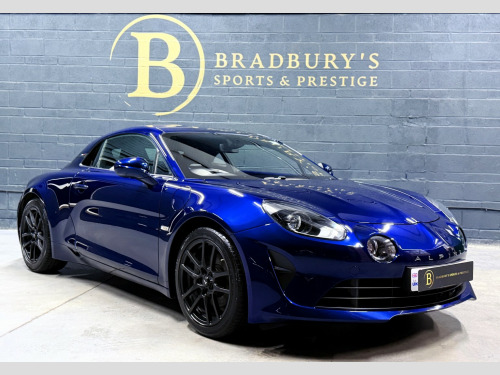 Alpine A110  1.8 A110 Pure DFull